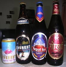 Nepalese beer